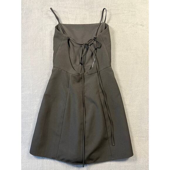 Gianni Bini Dresses & Skirts - Gianni Bini Women's Strappy Black Dress Cocktail LBD Size 0 Formal